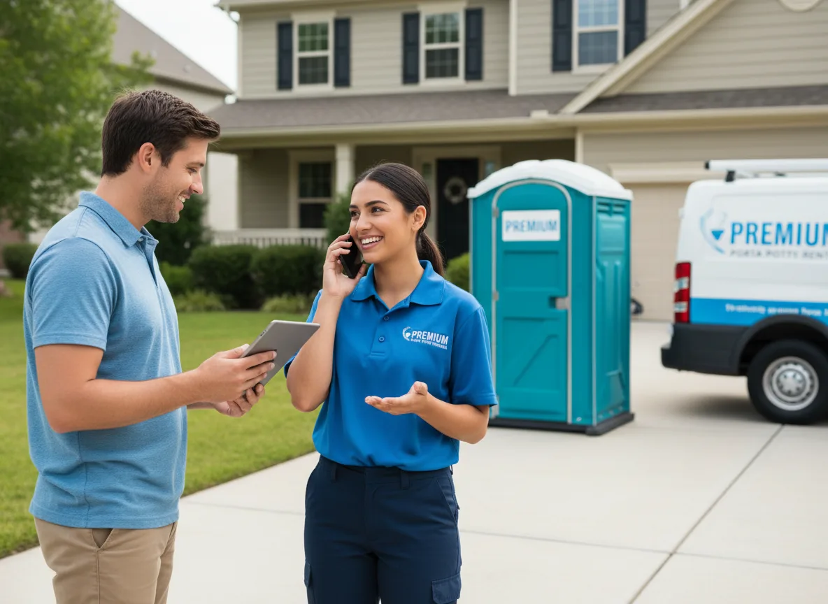 VIP Portable Toilets Middletown, MO FAQs
